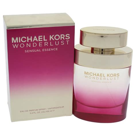 michael kors wonderlust sensual essence.